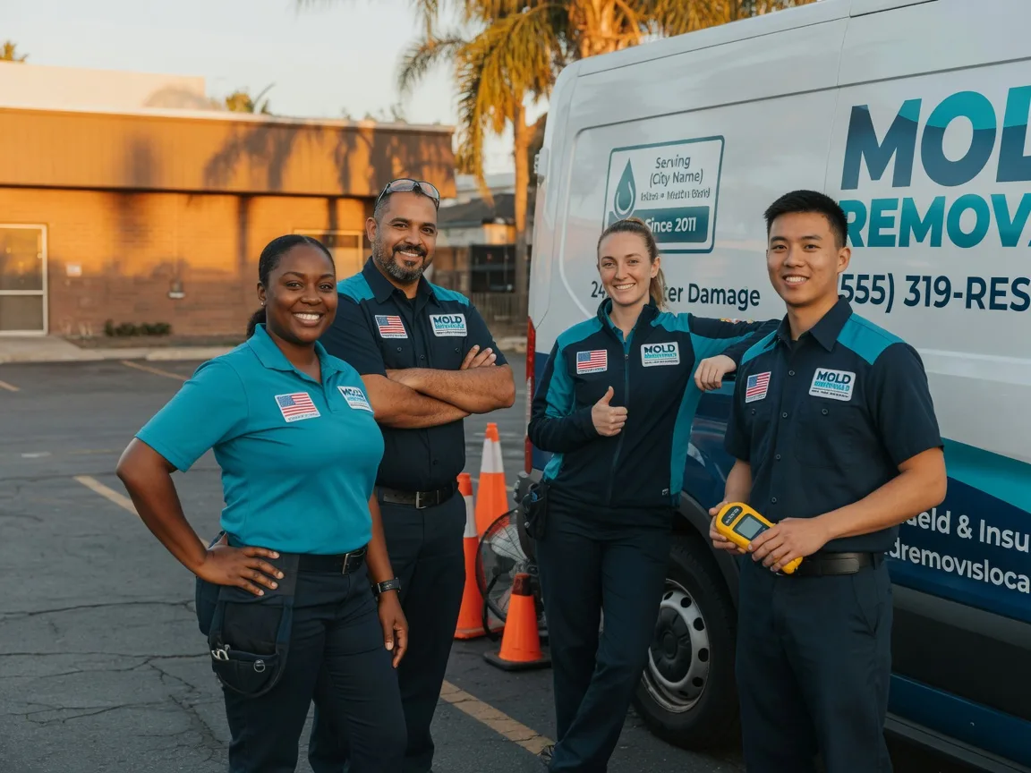Water Damage Restoration company in Gillett, TX